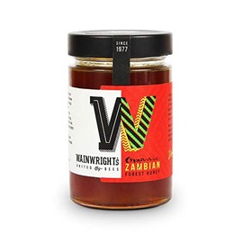 Wainwright's | Organic Forest Honey - Clear | 2 x 380g