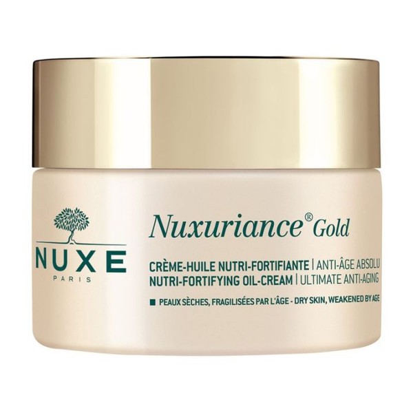 Nuxe Nuxuriance Gold Crème-huile nutri-fortifiante 50 ml