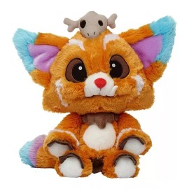 Universal Peluche De Gnar League Of Legends Lol Edición Especial 32cm