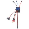 35A Brushless ESC Waterproof Enhanced Performance RC Car Brushless ESC