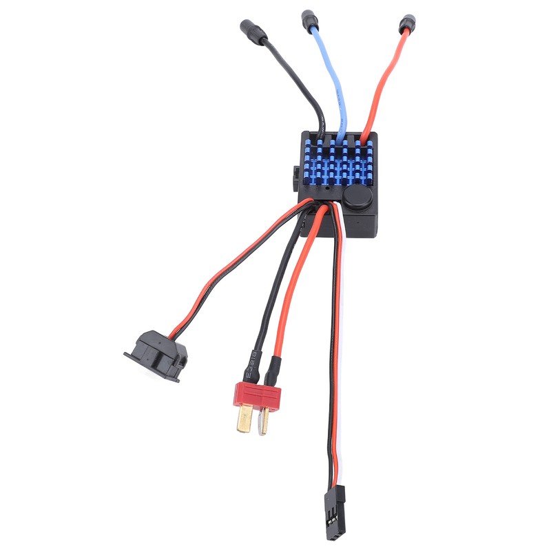 35A Brushless ESC Waterproof Enhanced Performance RC Car Brushless ESC