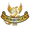 Grimbergen Beer Glass 33cl