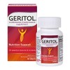 Geritol, Multivitamin Supplement, Contains B-Vitamins, Antioxidants, Vitamins C, E &