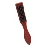 Barber Fade Brush, Beard Brush for Men, Face Shaving Brush,