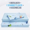 GOYSILA Montessori Bed Linen 70 x 140 cm, 1 Fitted