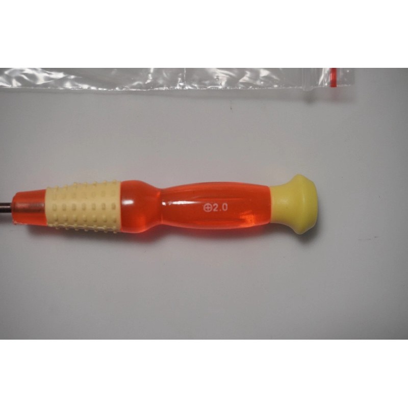 ClassicGameSource Cross Screwdriver 2.0 PH00 + Opening Tool for Phone