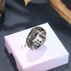 MILACOLATO Feng Shui Ring S990 Sterling Silver Feng Shui PiXiu