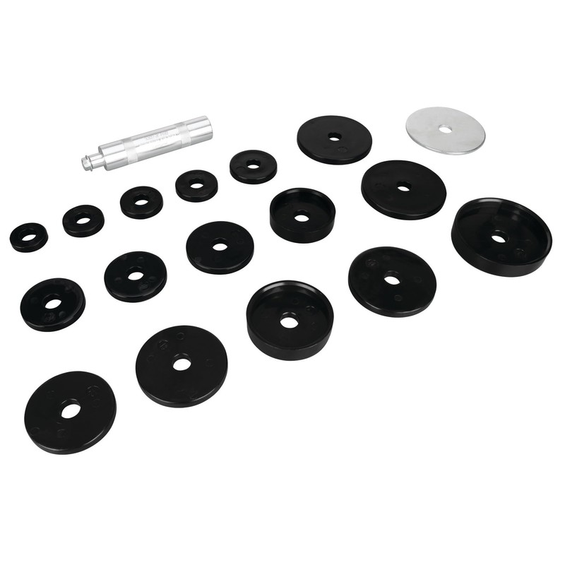 Performance Tool W89706 18 pc. Seal Driver Set