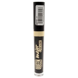 CoverGirl Queen Collection Major Shade Matte Liquid Lipstick - LBD Lipstick Women 0.11 oz
