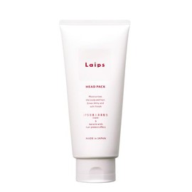 Art Nature Laips Head Pack Treatment, 6.0 oz (170 g), Rinse Hair Mask, Damage Repair, Scalp Care, Made in Japan