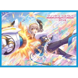 Chara Sleeve Collection Mat Series Princess Connect! Re:Dive Croce (No. MT2043)