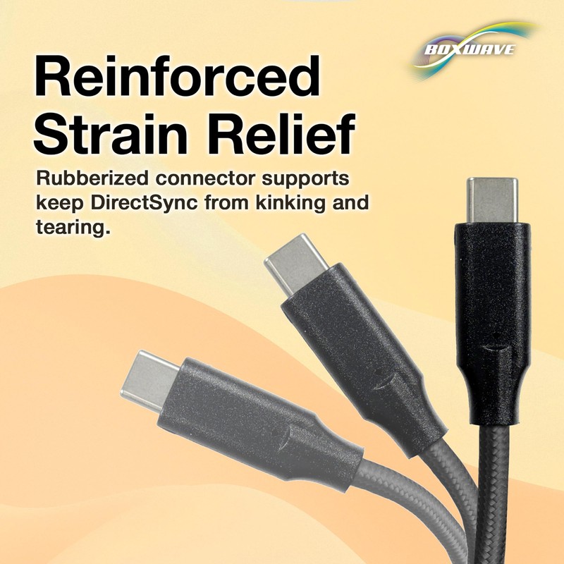 BoxWave Cable Compatible with Sharper Image Power Percussion Massager Model