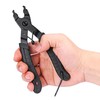 Oumers Bike Link Plier, Chain Plier Missing Link 2 in