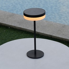 Lumisky VIVIA Mini Solar Table Lamp LED White 4 Intensities