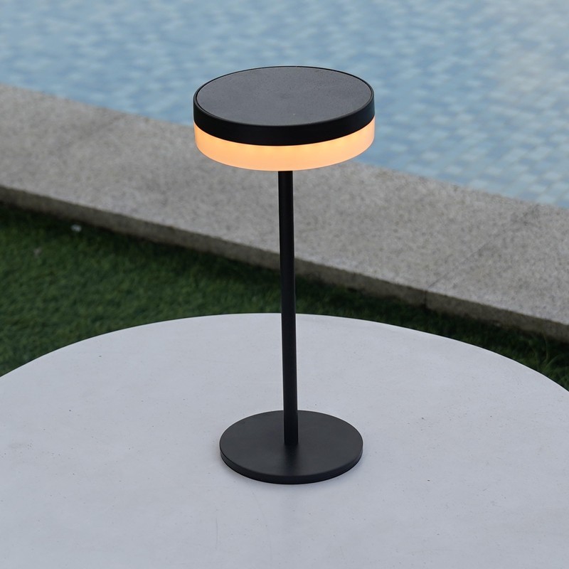 Lumisky VIVIA Mini Solar Table Lamp LED White 4 Intensities
