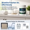TONBEEN Swamp Cooler Water Stain Cleaning Tablets for Evaporative Coolers