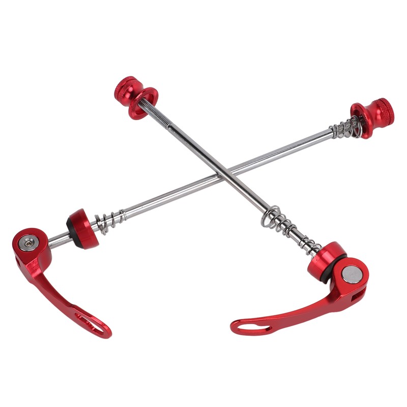 Bicycle Quick Release Skewer Lever Durable High Strength Easy Installation