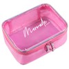 Mermade Hair Clear Toiletry Bag