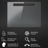 Bruni Screen Protector Compatible with Wacom Intuos M Film, Crystal