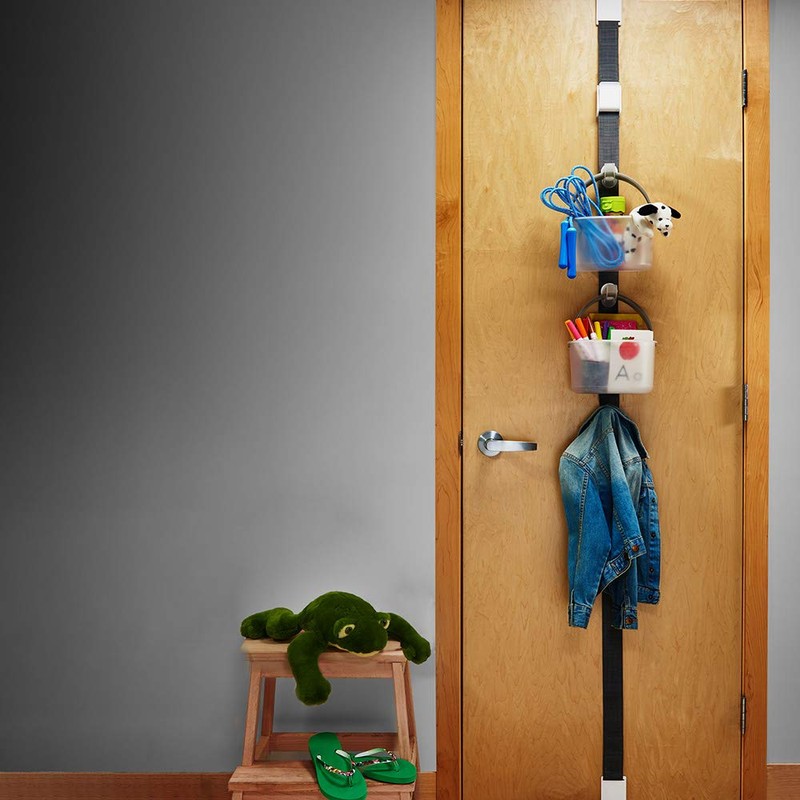 madesmart Overdoor Cabinet Organizer