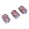 16Pcs Drum Sander 60 80 120 Grits Rust Removal Polishing