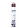 Lyra Graduate Graphite Technical Pencils, Hard Grade Leads, Set of