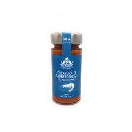 IV Regia Colatura di gambero rosso red prawn sauce, 3.38 fl oz (Pack of 1)