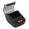Bluetooth Thermal Printer with Label Paper Portable POS Barcode Printer