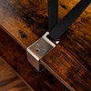 1 Set Black Tilt Lock Screw in TV for CRT