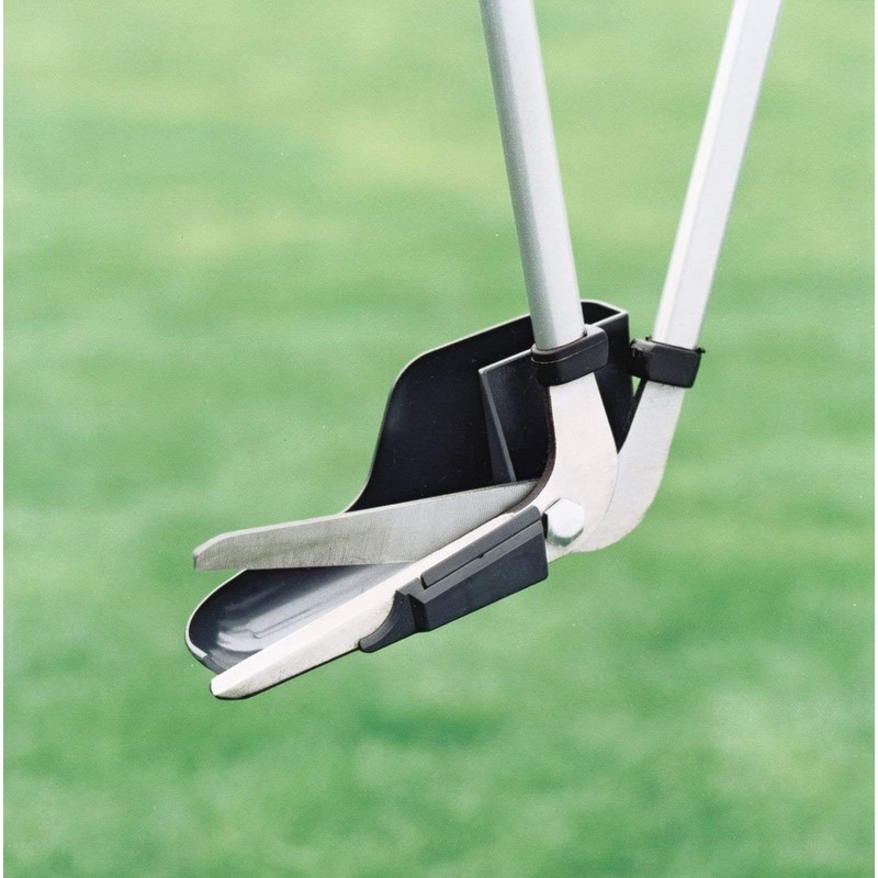 ClipperBox - Attaches to existing Garden Shears to Collect clippings