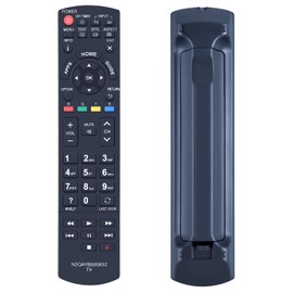 PZL N2QAYB000832 Replacement Remote Control sub N2QAYB000934 for Panasonic Viera LED LCD TV THL50E6A THL42E6Z THL50E6Z TH-L42E6A TH-L32E6Z TH-L50E6A TH-L42E6Z TH-L50E6Z THL42E6A THL32E6Z