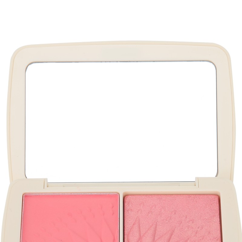 FOCALLURE Cheek Blusher Highlight Powder MultiFunctional Cosmetic Set Makeup Supplies(#2