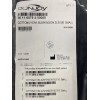 DonJoy Cotton/Lycra Suspension Sleeve for Knee Braces Black Small NEW