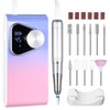 YSC Electric Nail Drill for Acrylic and Gel Nails, Cordless