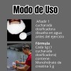 Creatina Monohidratada Suplemento Alimenticio Sin Sabor