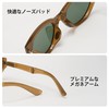 Cyxus P1181 Folding Sunglasses, Polarized Lenses, UV Protection, Small Face