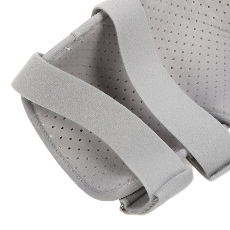 Humeral Shaft Splint for Broken Upper Arm Breathable Lightweight Adjustable