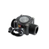 GREDIA 3/4" Water Flow Sensor Food-Grade Switch Hall Effect Flowmeter