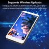 for Android Portable MP4 Player 5.0 Inch Full Touch HD