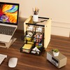 Tea Bag Organizer, Tea Organizer and Storage with Drawers, Tea