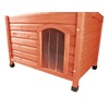 Trixie Plastic Door For Dog Kennel # 39551, 22X35cm