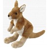 Ravensden Soft Toy Kangaroo Sitting 24cm