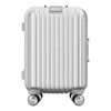 Volein 4 Pcs Luggage Replacement Wheels, 57mm Wear Resistant Suitcase