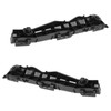 BXZ Front Bumper Cover Bracket Retainer Support Pair for Toyota