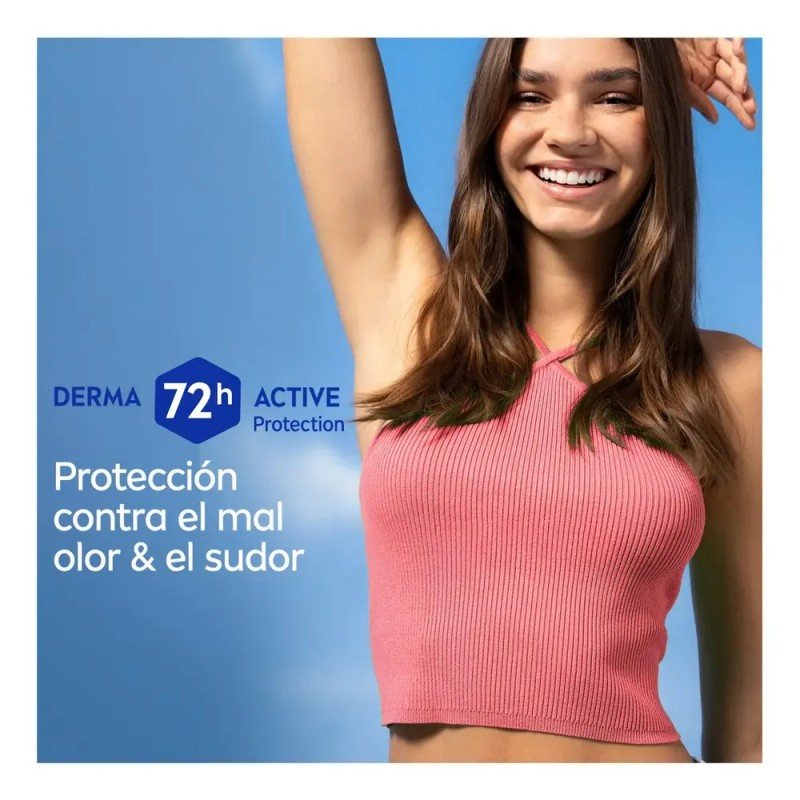 Desodorante Nivea Tono Natural Derma Control 50g