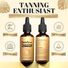 Sunless Tanning Drops To Drink - Drinkable Tanning Drops -