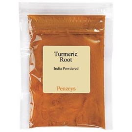 Turmeric By Penzeys Spices 2.9 oz 3/4 cup bag