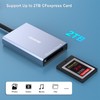 BENFEI CFexpress Card Reader 10Gbps, USB-C/USB-A 2-in-1 Type B CFexpress