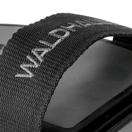 WALDHAUSEN Flex Grooming Brush Black