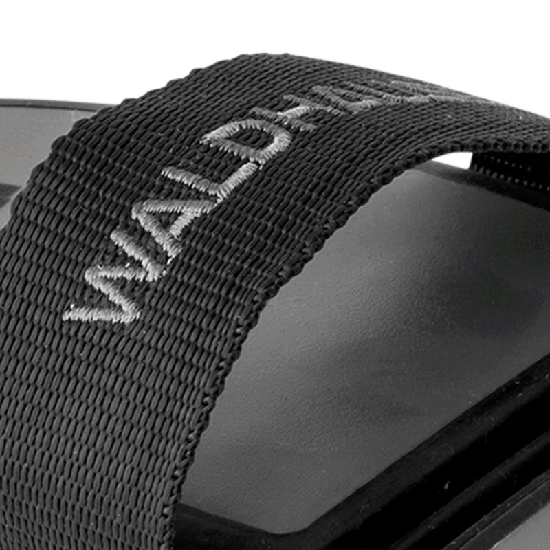 WALDHAUSEN Flex Grooming Brush Black